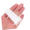 Unomor Flashlight Diffuser Cap Soft Light Beam Cover for Indoor Reading Outdoor Camping Portable Clip Soft Light Diffuser Compatible with Flashlights view 4