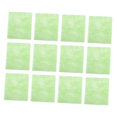 CIYODO 200pcs Cd DVD Storage Sleeve Plastic Cd Sleeves Protective Disc Case Random Color