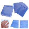 CIYODO 200pcs Cd DVD Storage Sleeve Plastic Cd Sleeves Protective Disc Case Random Color view 2