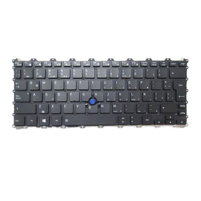 Latin America LA Laptop Keyboard G83C000L95ZK 2103010927 KT01-20A7BK2800RB00 UK A1 20A7B Black with Backlit&Pointing