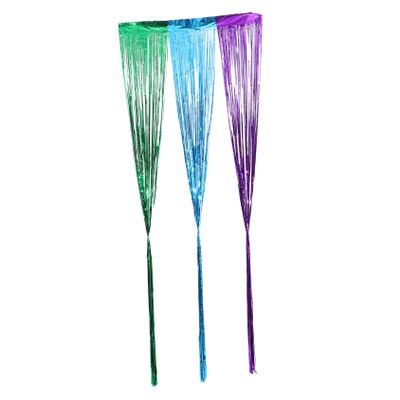 OUNONA Fringe Curtain Door Streamer Party Streamer Unique Decor for Bachelorette Parties