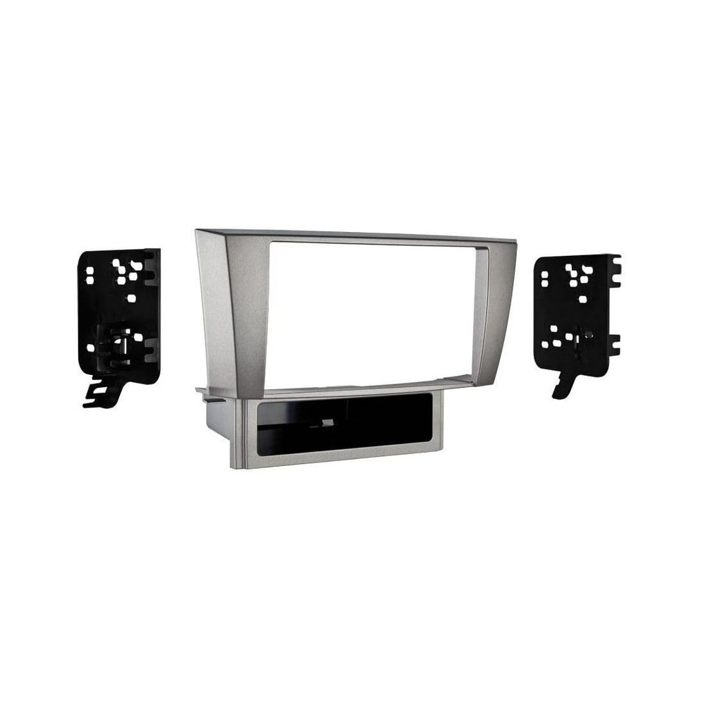 HDNAHEQ Double Din Dash Kit for Lexus for LS430 2001-2006 Stereo Replacement