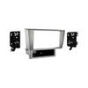 HDNAHEQ Double Din Dash Kit for Lexus for LS430 2001-2006 Stereo Replacement view 1