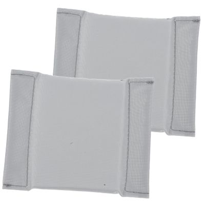 DOITOOL Adjustable Camera Bag Inserts 2pcs Dividers Padded Separator for Dslr Camera