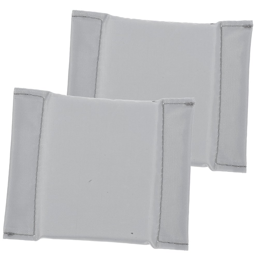 DOITOOL Adjustable Camera Bag Inserts 2pcs Dividers Padded Separator for Dslr Camera
