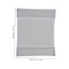 DOITOOL Adjustable Camera Bag Inserts 2pcs Dividers Padded Separator for Dslr Camera view 2