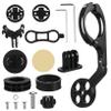 LIOOBO Bike Mount Computer Stand Bracket Weatherproof Cycling Computer Holder for Bicycle view 1