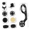 LIOOBO Bike Mount Computer Stand Bracket Weatherproof Cycling Computer Holder for Bicycle view 2