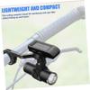 LIOOBO Bike Mount Computer Stand Bracket Weatherproof Cycling Computer Holder for Bicycle view 3