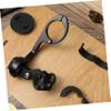 LIOOBO Bike Mount Computer Stand Bracket Weatherproof Cycling Computer Holder for Bicycle view 4