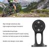 SPYMINNPOO Bike Computer Mount, Aluminum Alloy Out Front Mount for with Double Screw Design Easy Installation Lightweight view 2