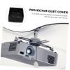 DIYEAH 1Pc Projector Cover Dust Protective Cover for Home Office and Store Use Easy to Use and Stylish Design view 3