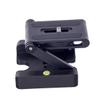 DIYEAH Portable Tripod Stand Holder Quick Release Plate Flex Tilt Head for Camera Camera Platform view 1