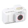 48MP Compact 4K Vlog Camera with 18X Digital Zoom, Wide Angle Lens, and External Fill Light, for Photography with Auto Focus, Ideal 4K Retro Camera with 32GB Memory Card view 1