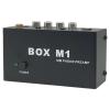 Hjdlhx Box M1 Phono Preamplifier for DJ and Stereo Systems view 1