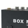 Hjdlhx Box M1 Phono Preamplifier for DJ and Stereo Systems view 2