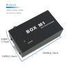 Hjdlhx Box M1 Phono Preamplifier for DJ and Stereo Systems view 3