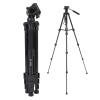 64.96in Compact Camera Stand Tripod, DSLR Camera Monopod for Smartphones, Camera Tripod with Panoramic Head, Ideal for Photography, Travel, Light with Stability view 1