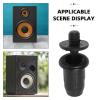 BESTonZON 20set Speaker Grill Clips Plastic Snap Fasteners for Acoustic Mesh Easy Installation Compatible Grille Secure and Stylish Design view 3