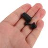 BESTonZON 20set Speaker Grill Clips Plastic Snap Fasteners for Acoustic Mesh Easy Installation Compatible Grille Secure and Stylish Design view 4