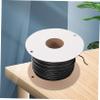 LIFKOME Cord Organizer Reel for Extension Cords Handheld Cable Winder Durable Paper Storage for Wires Ropes and Straps Compact and Easy to Use view 4