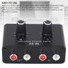 3.5mm Audio,3.5mm Volume Control Box,Speaker Stereo Selector with Volume Control,Sound Sources & Amplifiers,Preamps & Amplifiers,Powered Speakers view 3