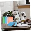 VOSAREA 5pcs Hard Drive Protection Box Mixed Colors Storage Case for Enclosure Easy Access view 4