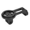 EVTSCAN Cycling Computer Mount Aluminum Alloy Integrated Handlebar Computer Mount for Giant PCR TCR Stable Action Camera Light Holder view 3