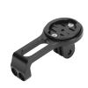 EVTSCAN Cycling Computer Mount Aluminum Alloy Integrated Handlebar Computer Mount for Giant PCR TCR Stable Action Camera Light Holder view 4