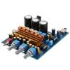 2.1 High Power Digital Amplifier Board, Dust Proof Design, TPA3116 Chip, Class D Working Method, 90% Efficiency, 2x50W100W Output, DC18V 24V, for Audio Enthusiasts and Professio view 1