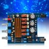 2.1 High Power Digital Amplifier Board, Dust Proof Design, TPA3116 Chip, Class D Working Method, 90% Efficiency, 2x50W100W Output, DC18V 24V, for Audio Enthusiasts and Professio view 4