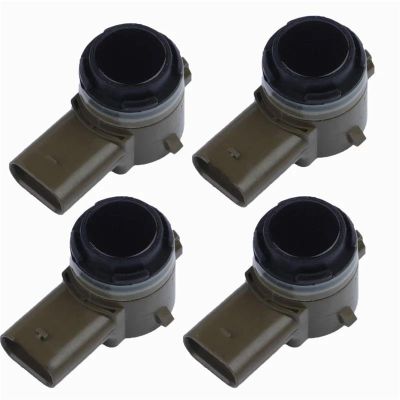 Car Parking Assist Systems for Focus for Escape for Kuga for Explorer JU5T-15K859-ACW JU5T15K859ACW PDC Car Reversing Radar Sensor(1PCS Black)