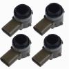 Car Parking Assist Systems for Focus for Escape for Kuga for Explorer JU5T-15K859-ACW JU5T15K859ACW PDC Car Reversing Radar Sensor(1PCS Black) view 1