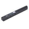 Portable Document Scanner, Handheld Photo Scanner for A4 Documents Pictures Pages Texts in 900 Dpi, Mobile Document Scanner for Home, Office, Business, JPG PDF Format Selection (Black) view 1