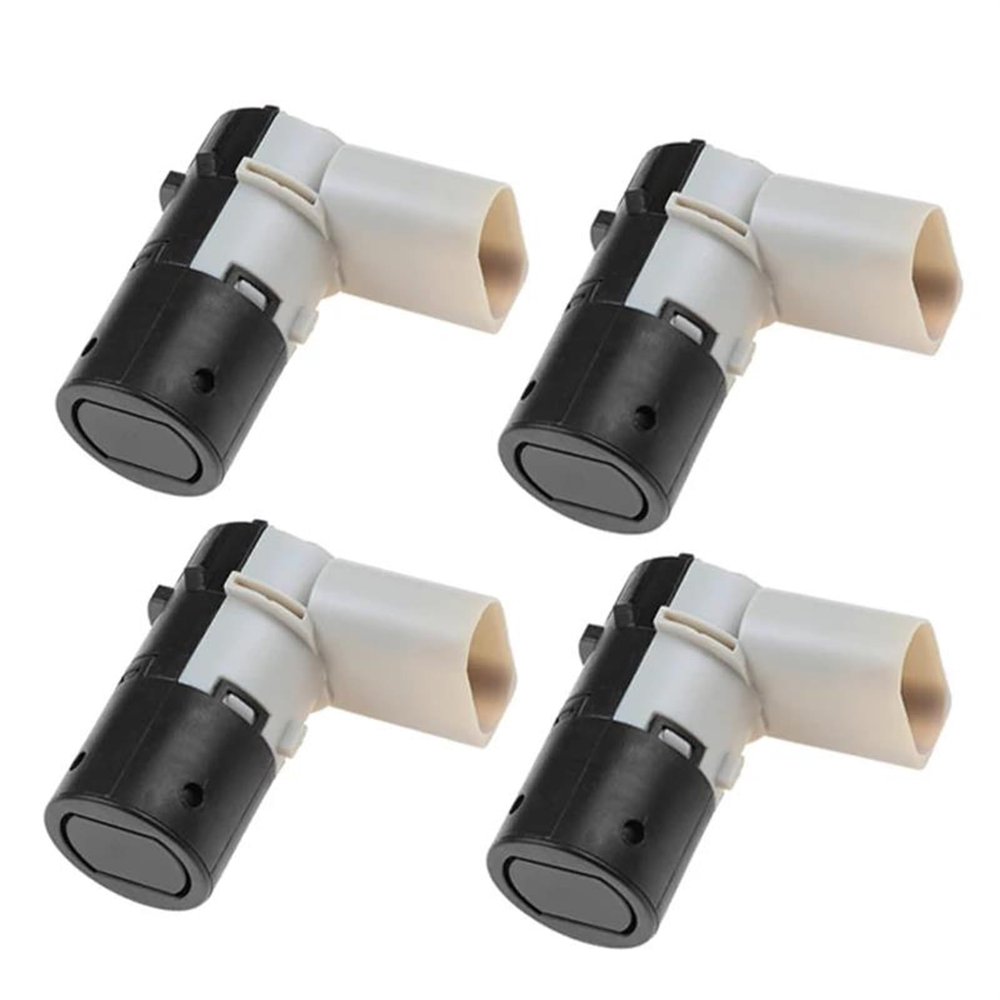 Car Parking Assist Systems for for A2 for A3 for A4 for A6 4B0919275A 7M3919275A 4PCS Parking Reversing Radar Sensor Car Radar Detector(4)