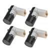 Car Parking Assist Systems for for A2 for A3 for A4 for A6 4B0919275A 7M3919275A 4PCS Parking Reversing Radar Sensor Car Radar Detector(4) view 1