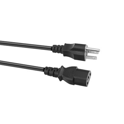 Dmoizka 5ft/1.5m UL Listed AC in Power Cord Outlet Socket Cable Plug Lead for Molecular Devices Thermo Max ThermoMax V-MAX Vmax EMax VersaMax Versa Max Microplate Reader