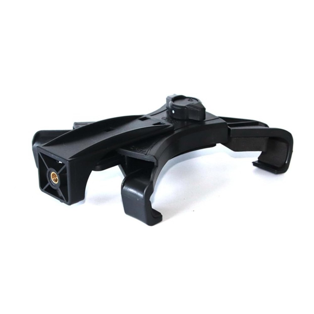 KICHOUSE Tablet Bracket Durable Supporter for Outdoor Use Design for Travel and Live Streaming Compatible with Various Tablets Black