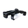 KICHOUSE Tablet Bracket Durable Supporter for Outdoor Use Design for Travel and Live Streaming Compatible with Various Tablets Black view 1