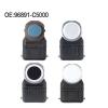Car Parking Assist Systems for Kia 96891-C5000 96891C5000 Car Parking Reversing Radar Sensor Car Reversing Radar Sensor Car Radar Detector(Blue) view 2