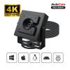 Arducam 4K USB Camera Module, AutoFocus HDR Lightburn Camera for Windows, Linux view 2