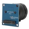 5MP OV7670 Camera e, DIY Camera e Board, High Definition CS Metal Mount with 2.8mm Manual, Adjustable Macro Lens for Development Projects, Includes 1 x Camera view 4