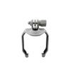 DJAISJNMC Drone Parts Top Camera Bracket Mount Holder for DJI Mini 3 Pro for GoPro 10//9 for Insta360 Accessories view 1