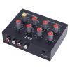 7 Band EQ Equalizer Digital 2 Channel Sound Equalizer with 3.5mm Plug DC 5-12V for Music Enthusiasts view 2