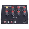 7 Band EQ Equalizer Digital 2 Channel Sound Equalizer with 3.5mm Plug DC 5-12V for Music Enthusiasts view 3