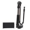 Pilipane Tablet Clamp Holder Desk Mount Stable Flexible 360 Degree Rotation Universal Phone Clamp Bracket view 1