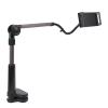 Pilipane Tablet Clamp Holder Desk Mount Stable Flexible 360 Degree Rotation Universal Phone Clamp Bracket view 2