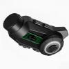 Locadence Motorcycle Bluetooth Intercom Headset, Motorcycle Helmet BT5.1 Headset with 135 Wide Angle 2K 30FPS Camera, Water Proof Noise Cancellation Helmet Headphones (S3) view 1