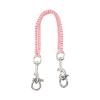 RiToEasysports Diving Camera Lanyard,360 Flexible Rotation Camera Carry Strap for Cameras and Dive Lights for Divers Underwater Photographers Travelers view 1