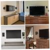 DOITOOL 6sets Speaker Mount Rack Wall Mount Speaker Brackets Practical for Home Ktv Bars Concerts Easy Installation view 3